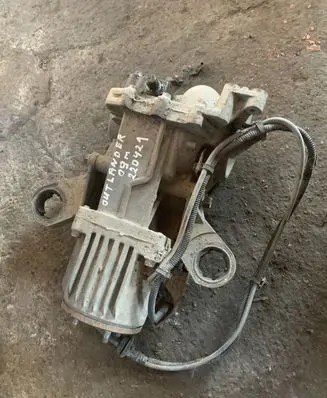 Mitsubishi Outlander Rear differential