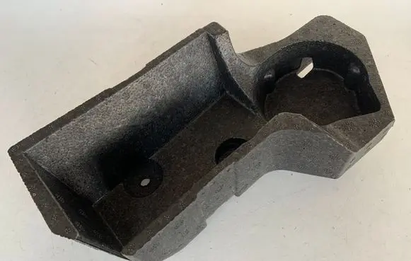 Audi Q5 SQ5 Glove box in trunk 8R0012111C