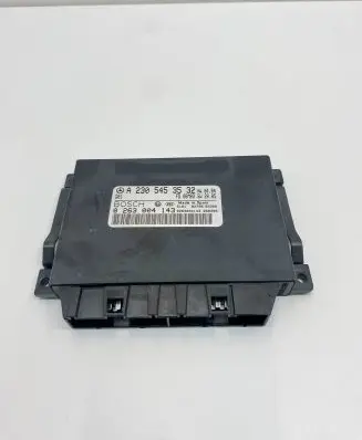 Parking PDC control unit/module