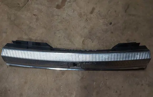 Audi A4 S4 B8 8K Trunk/boot sill cover protection 8K9864483A