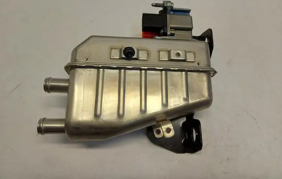 Audi e-tron Air conditioning (A/C) radiator (interior) 4kr819013c-jlk01