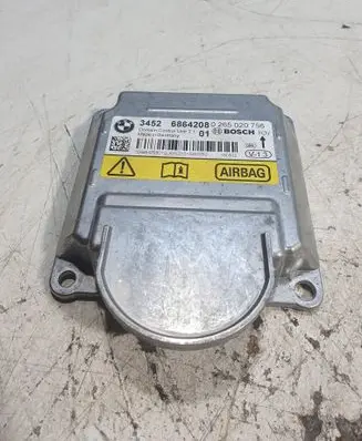 BMW 3 GT F34 Airbag control unit/module 6864208 0265020756