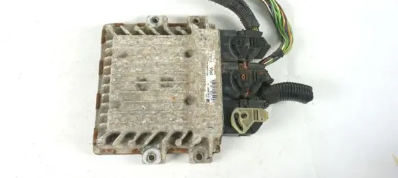 Ford Transit Custom Engine control unit/module ECU BK2112A650AB 1PGA