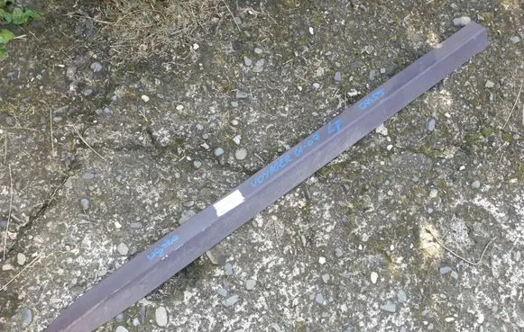 Chrysler Voyager Front door trim (molding)