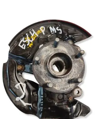 Ford Escape IV Front wheel hub spindle knuckle LX613K170B2A