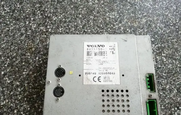 Volvo V70 Other control units/modules 86731001