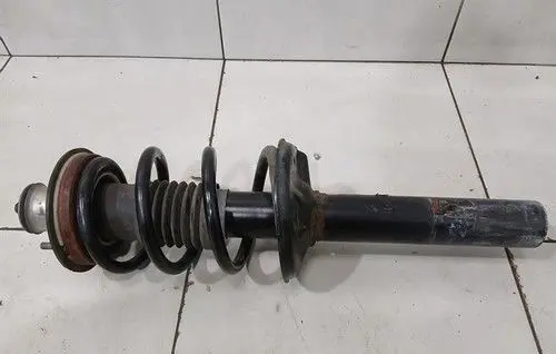 Porsche Cayman 981 Rear shock absorber with coil spring 982512019K
