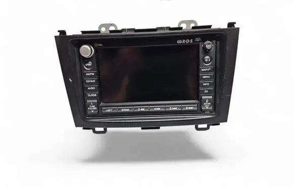 Radio/CD/DVD/GPS head unit