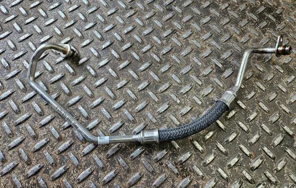 Audi A5 Coolant pipe/hose 06R145140A