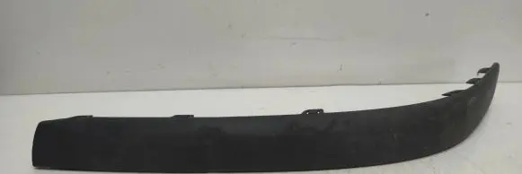 Volvo S60 Front bumper splitter molding 9484010 14562