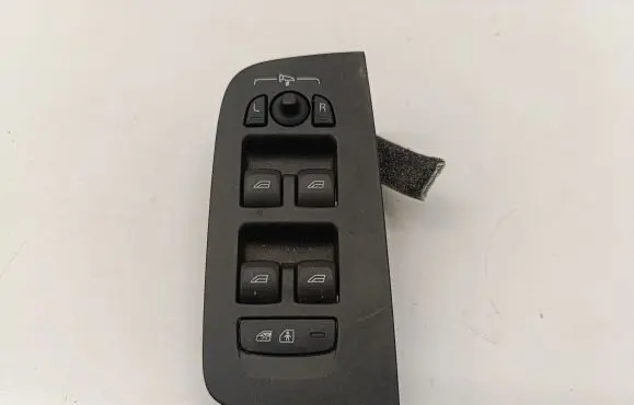 Volvo XC60 Electric window control switch 31433407