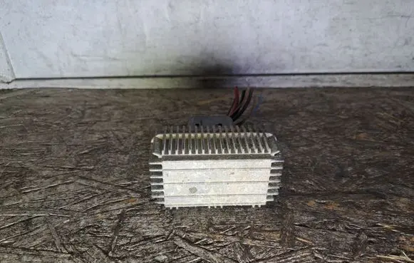 Opel Zafira A Glow plug pre-heat relay 09132691 51299008