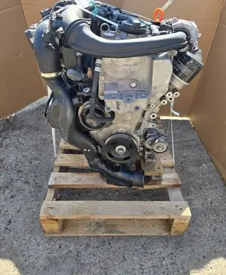 Volkswagen Golf VI Engine swap CKMA