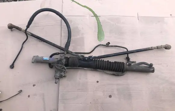 Audi A6 S6 C4 4A Steering rack