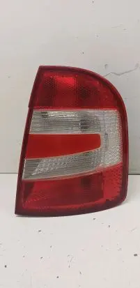 Skoda Fabia Mk1 (6Y) Rear/tail lights 086651911RR