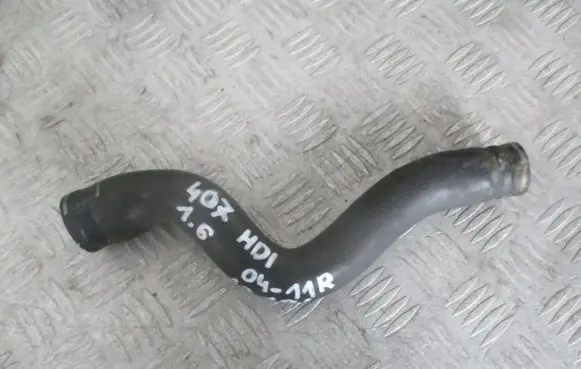 Peugeot 407 Engine coolant pipe/hose