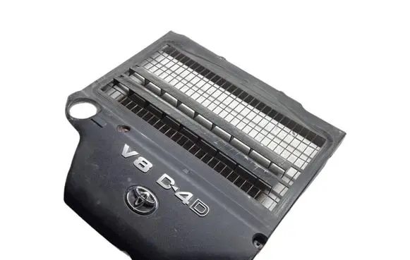 Toyota Land Cruiser (J200) Engine cover (trim)