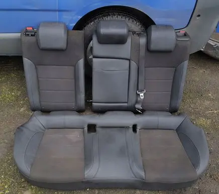 Opel Insignia A Rear seat 