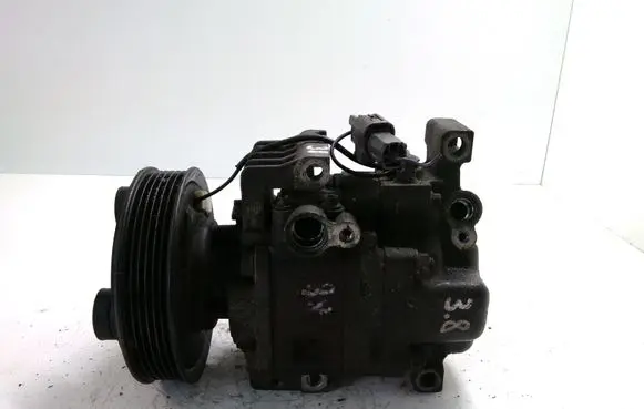 Mazda 6 Air conditioning (A/C) compressor (pump) H12A1AF4DW D1316924
