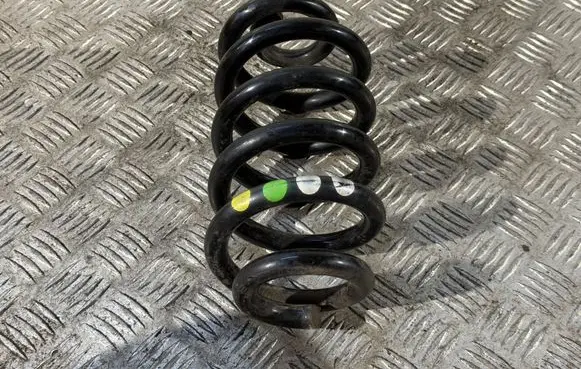 Audi A6 S6 C6 4F Front coil spring