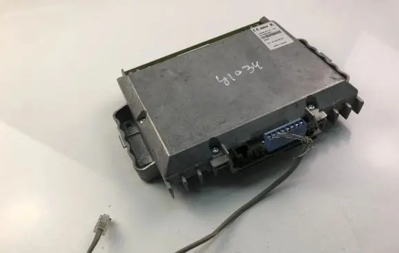 Renault Captur Engine control unit/module ECU KRCNB20103