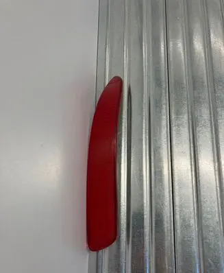 BMW X5 E70 Rear tail light reflector 7156949 16475610
