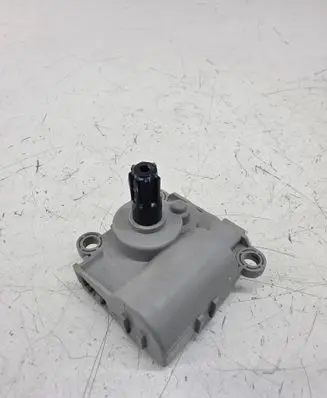 Air flap motor/actuator