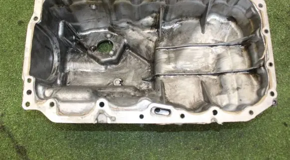 BMW 3 F30 F35 F31 Oil sump 7812360 13992010 GD01654
