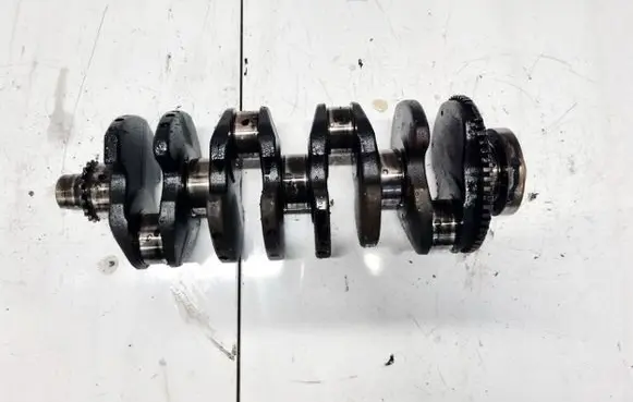 Volkswagen Golf Plus Crankshaft 038105189B