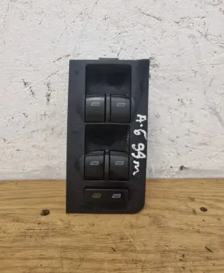 Audi A6 S6 C5 4B Electric window control switch 4B0959851