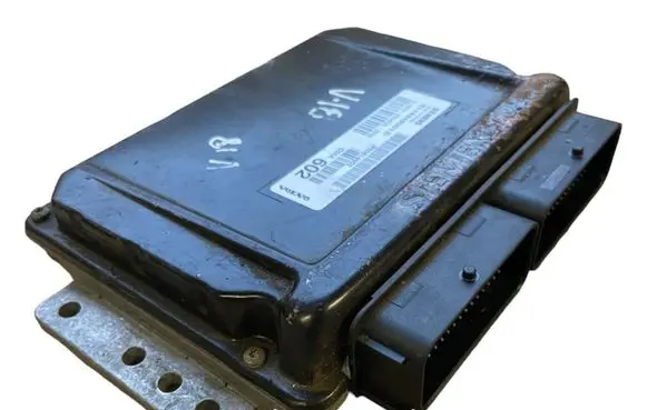Volvo S40 Engine control unit/module S118245001D P30614602 C00A602