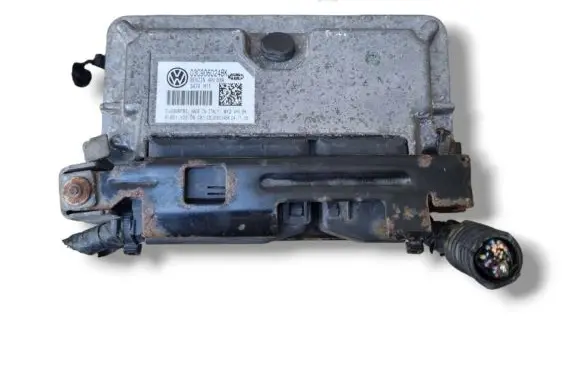Seat Ibiza IV (6J,6P) Engine control unit/module ECU 61601.502.06 03C906024BK