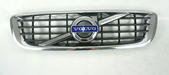 Volvo V50 Front bumper upper radiator grill 31290533