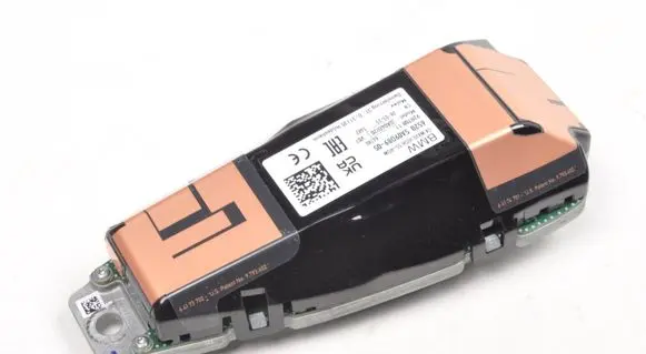BMW 4 G22 G23 G24 G26 Aerial GPS antenna 5A09D89