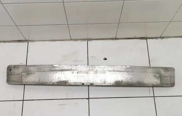 Opel Corsa D Front bumper cross member 218619812