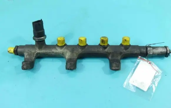 Renault Master II Fuel main line pipe 0281002522 IMPRK1350695