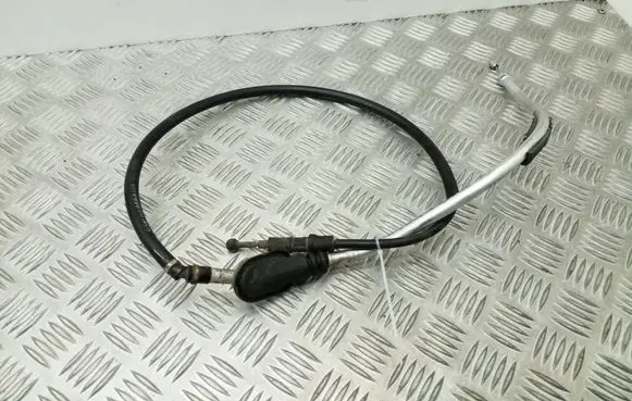 Volkswagen Golf VI Handbrake/parking brake wiring cable 1K0711951A