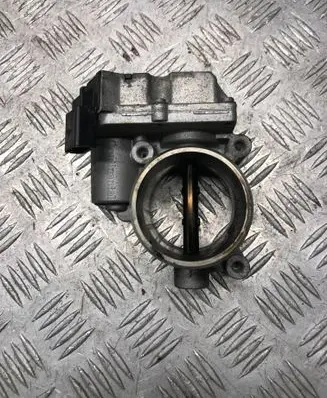 Audi A4 S4 B8 8K Throttle valve 4E0145950J A2C30247400