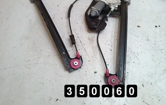 BMW 7 E38 Front door window regulator with motor 513381252020