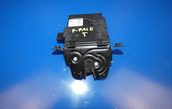 Jaguar F-Pace Tailgate lock latch 939434107 442A66AE A048316