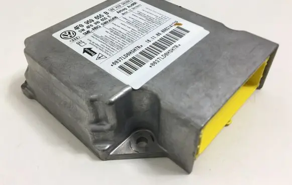 Audi A6 S6 C6 4F Airbag control unit/module 4F0959655B 4F0910655E