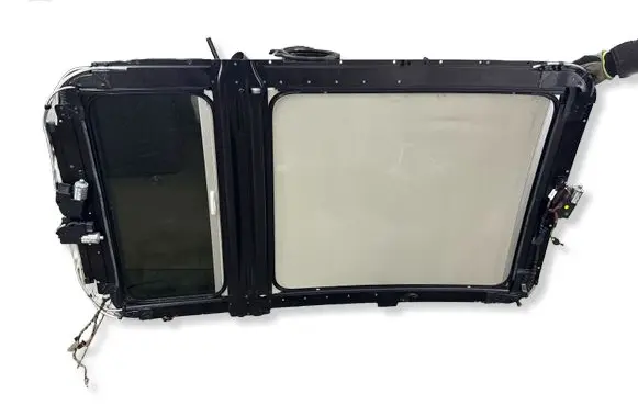 Audi Q7 4L Sunroof set 