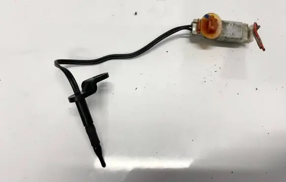 Honda Civic Interior temperature sensor 