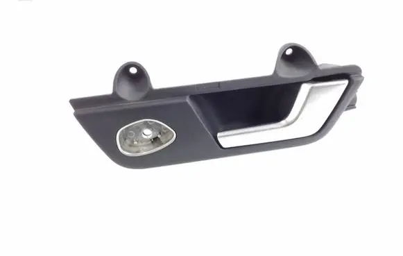 Audi A4 S4 B6 8E 8H Rear door interior handle 8E0839020B