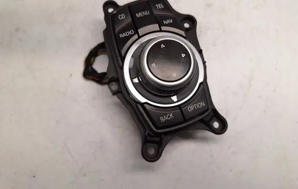 BMW 3 E90 E91 Head unit multimedia control 9205177 65829205177 65829231116