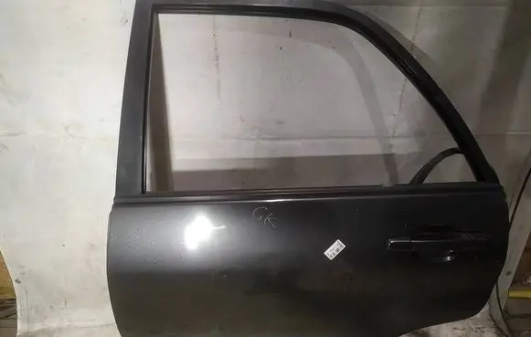 Rear door