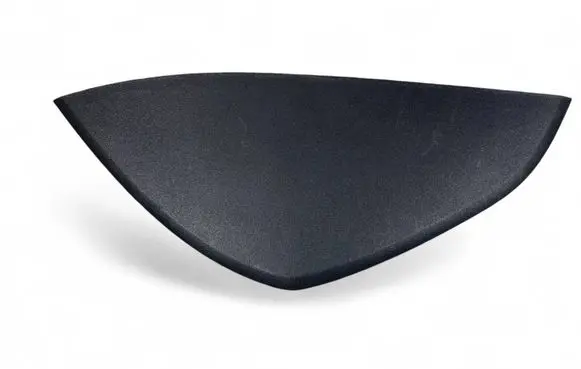 Dashboard side end trim