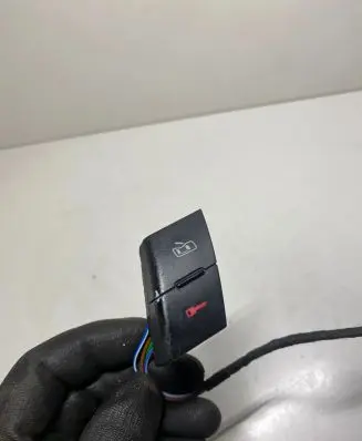 Audi A6 S6 C5 4B Central locking switch button 4B19621075PR