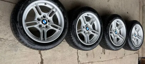 BMW 5 E39 R17 alloy rim 2229035 2228995