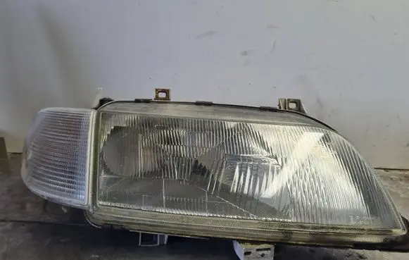 Volkswagen Sharan Headlight/headlamp 1305235255